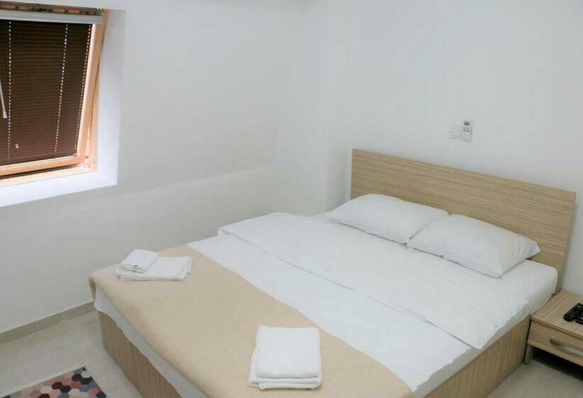 Standard Single Room, Old Konak