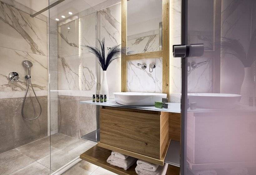 家庭套房, Emgard Suites Kythnos