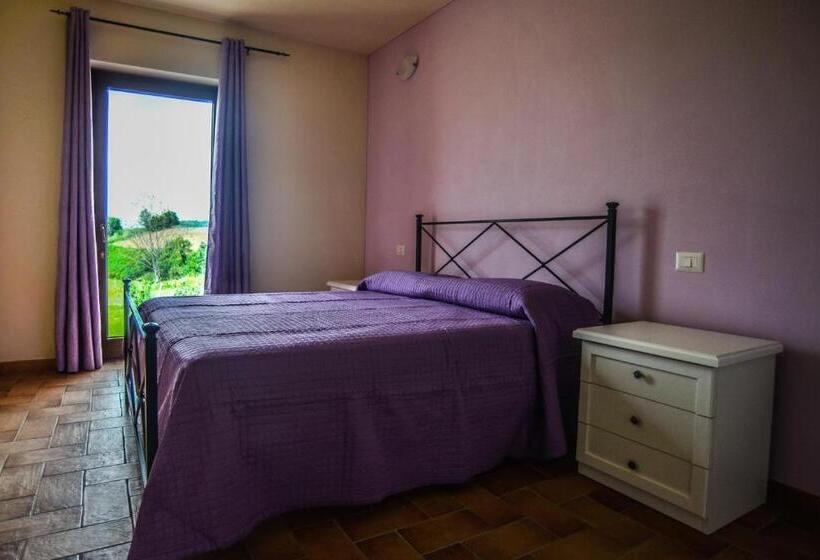 Apartamento 2 Dormitórios, Agriturismo Airone