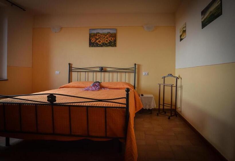 Апартаменты 1 Спальня с Балконом, Agriturismo Airone