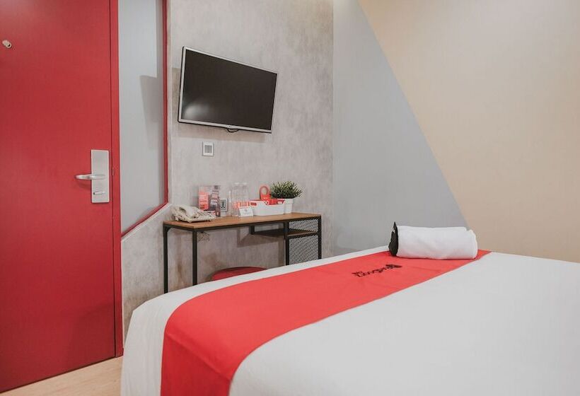 Номер Стандарт, Reddoorz Plus @ Thamrin