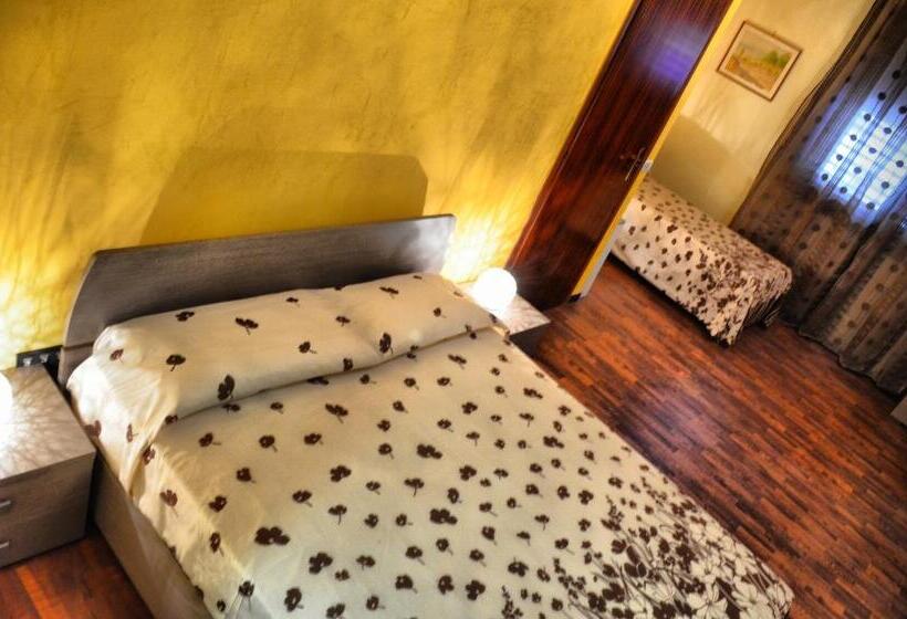 スタンダードルーム, B&b Aria Dell  Etna