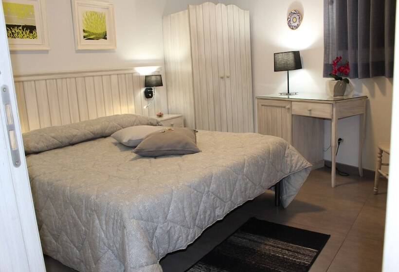 シングルデラックスルーム, Bed & Breakfasts Conte Perollo