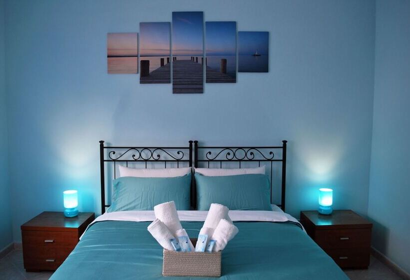Номер Стандарт Трехместный, Dream House B&b