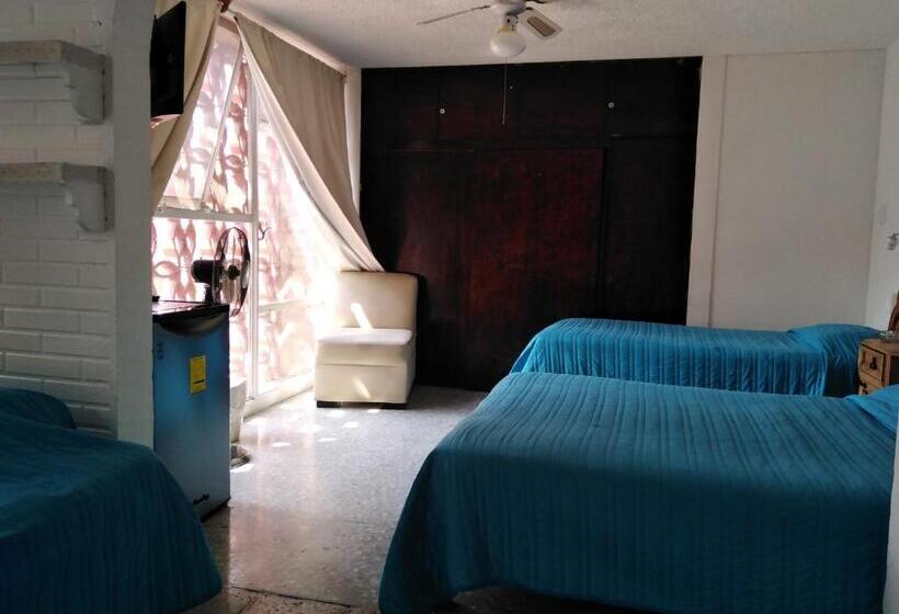 اتاق استاندارد چهار تخته, Gal   Habitaciones Confortables