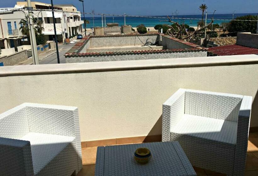 テラス付きスタンダードルーム, Baia Di Venere