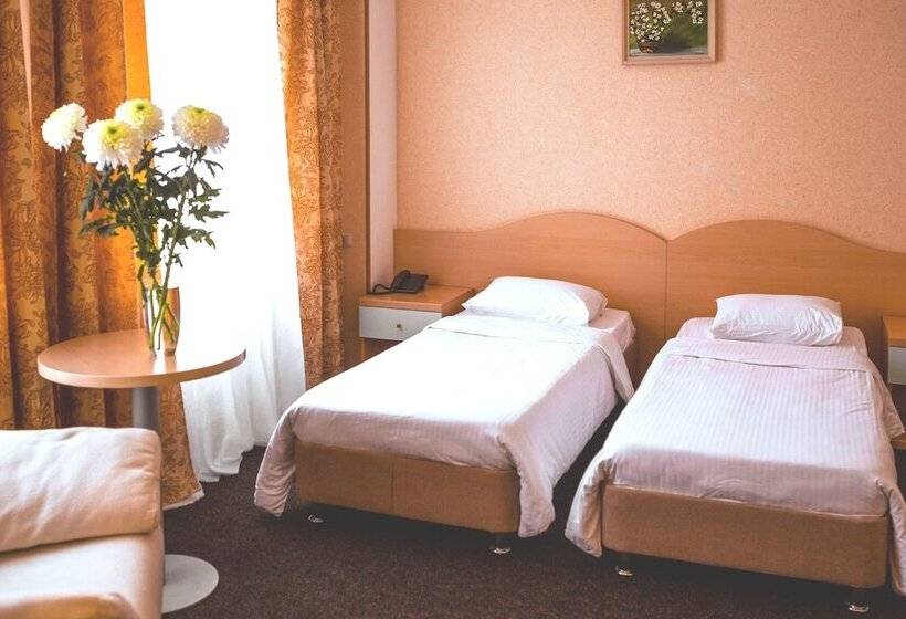 Quarto Estandar, Villa Bavaria