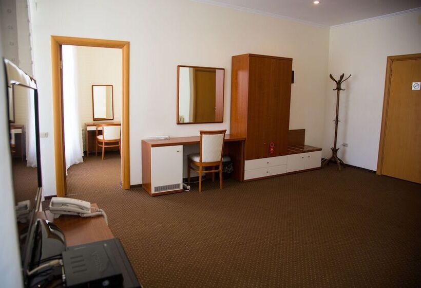 Suíte Deluxe, Villa Bavaria