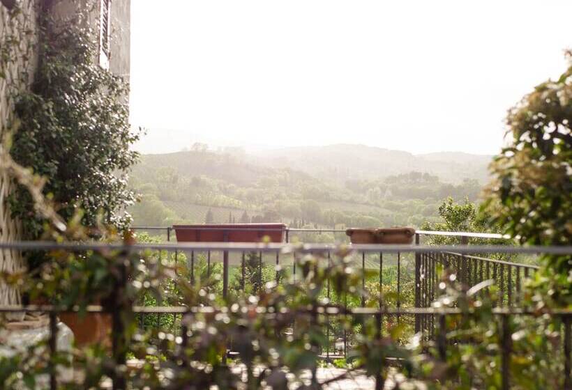 Вилла 1 Спальня, Ostello Bello Assisi Bevagna