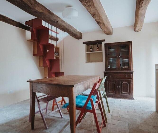Вилла 1 Спальня, Ostello Bello Assisi Bevagna