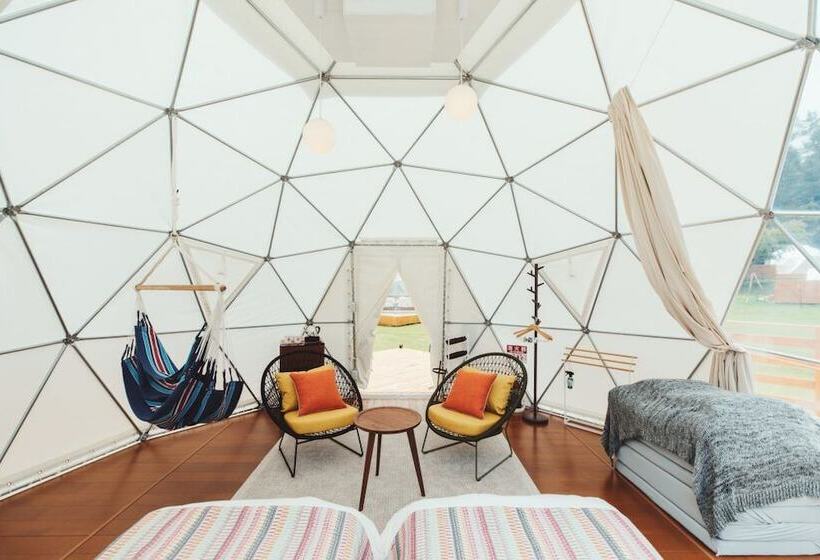 Standard Tent, Pica Fujiyama