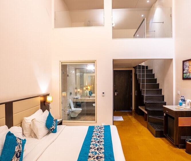 带1个卧室的豪华公寓, Tropical Retreat Luxury Resort And Spa