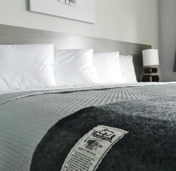 디럭스 룸, Airport Inn