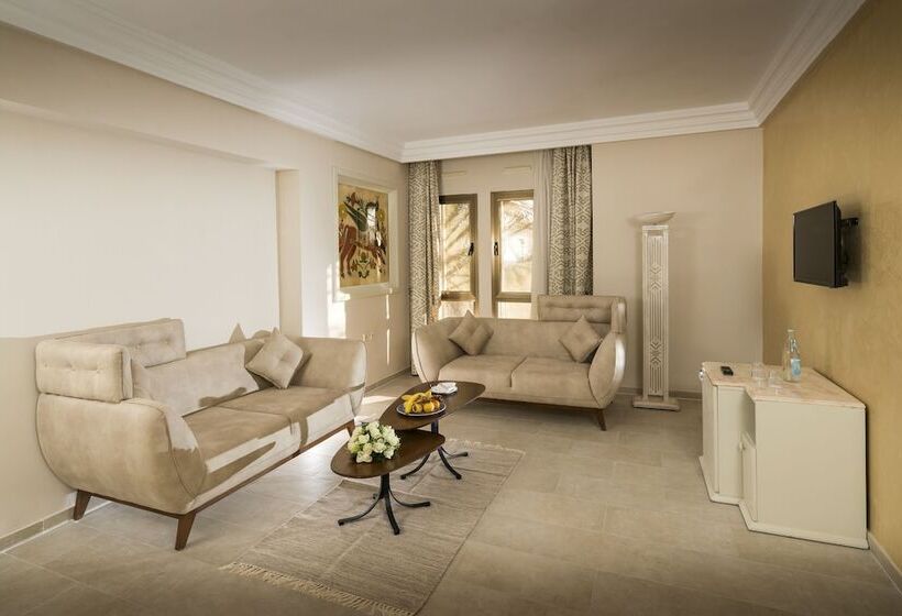 Номер Стандарт Трехместный, Palm Beach Palace Tozeur