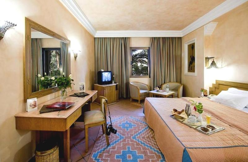 Номер Стандарт Индивидуальный, Palm Beach Palace Tozeur