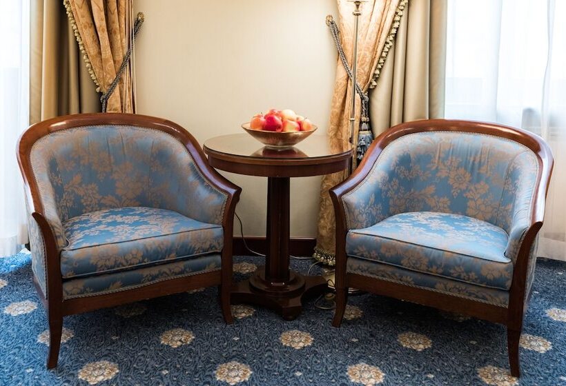 Pokój Executive, Premier Palace Hotel Kyiv