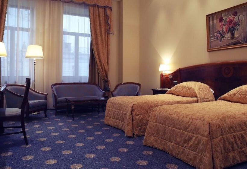 Pokój Premium, Premier Palace Hotel Kyiv