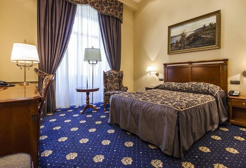 Jednoosobowy Pokój Executive, Premier Palace Hotel Kyiv
