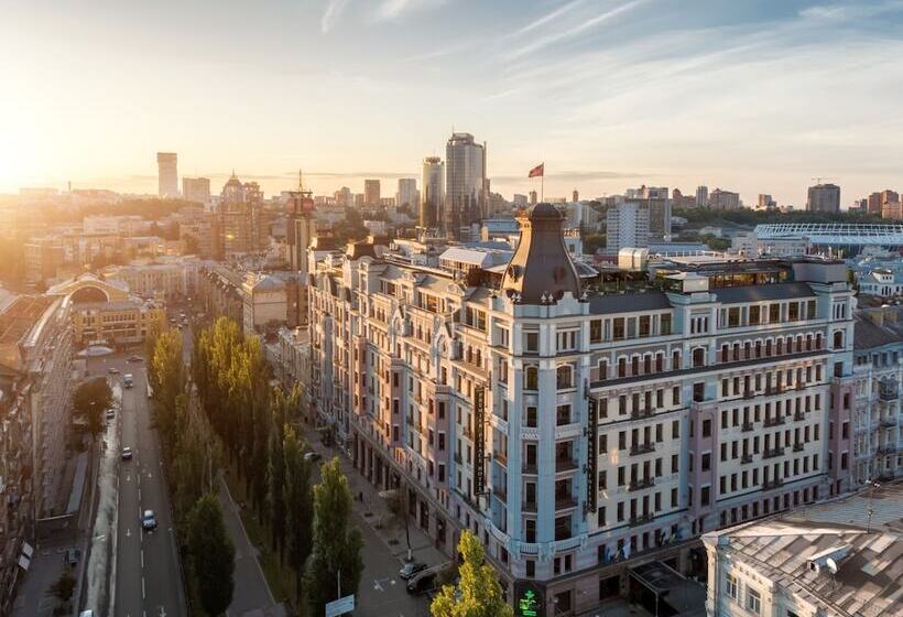 Pokój Standard, Premier Palace Hotel Kyiv