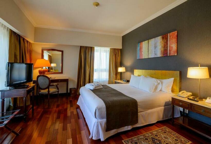 프리미엄 스위트, Radisson Montevideo Victoria Plaza