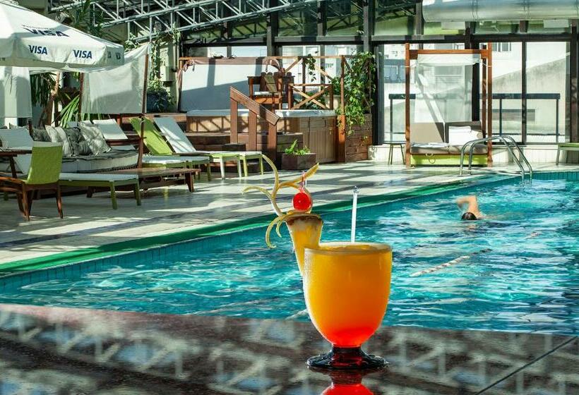 스탠다드 룸, Radisson Montevideo Victoria Plaza