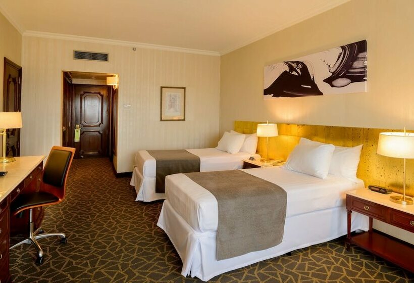 스탠다드 룸, Radisson Montevideo Victoria Plaza