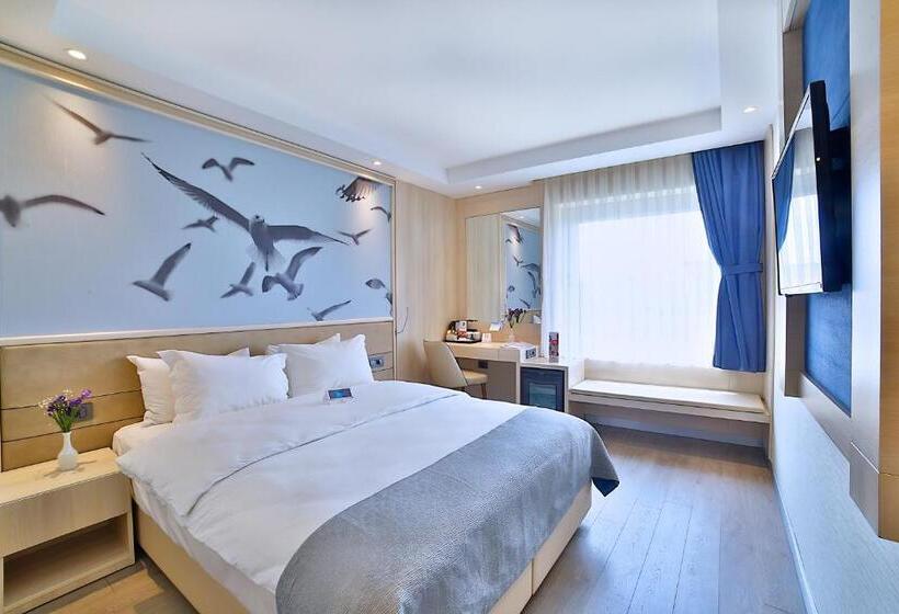 اتاق استاندارد, Ramada By Wyndham Istanbul Old City