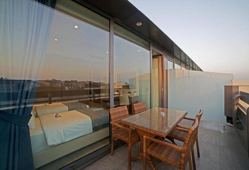 اتاق اجرایی, Ramada By Wyndham Istanbul Old City