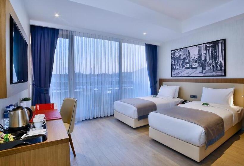 اتاق اجرایی, Ramada By Wyndham Istanbul Old City