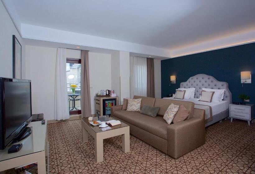 Люкс, Ramada By Wyndham İstanbul Taksim