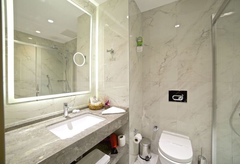Номер Superior, Ramada By Wyndham İstanbul Taksim