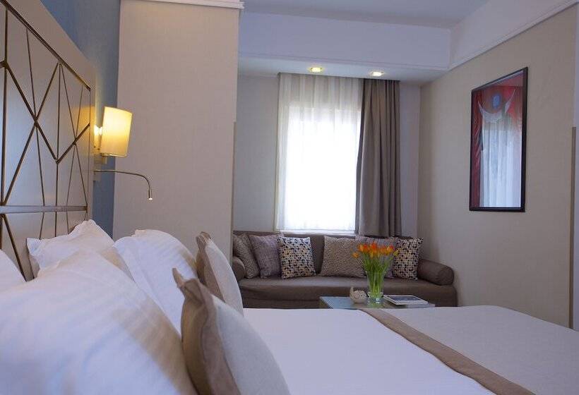 Номер Superior, Ramada By Wyndham İstanbul Taksim