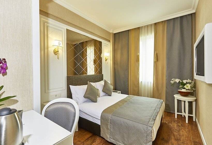 اتاق استاندارد, Seres Hotel Old City