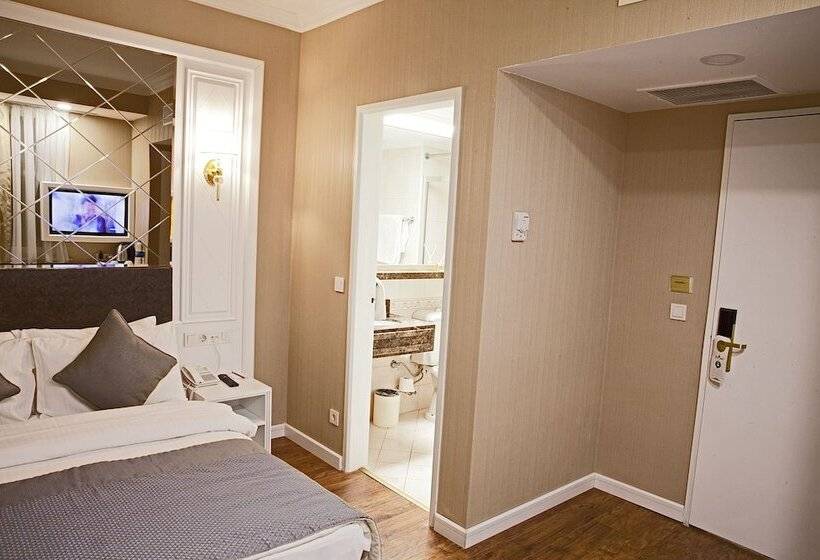 اتاق اکونومی, Seres Hotel Old City