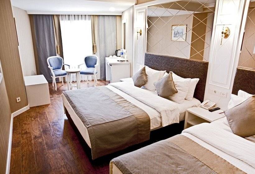 سوییت خانوادگی, Seres Hotel Old City