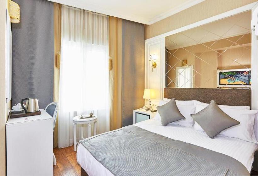 エコノミールーム, Seres Hotel Old City
