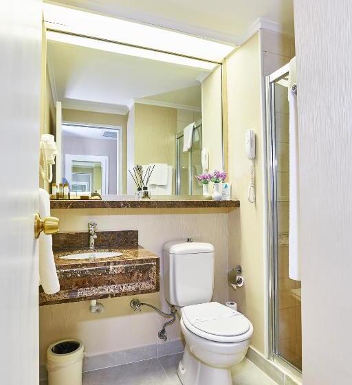 اتاق سوپریور, Seres Hotel Old City