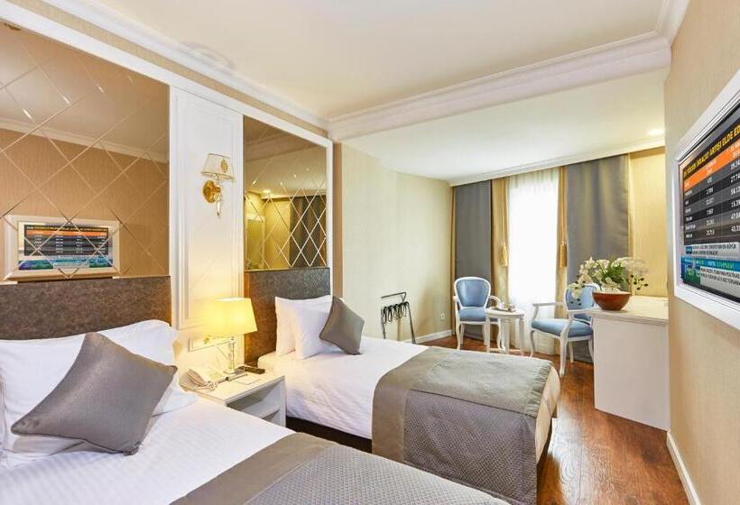 اتاق سوپریور, Seres Hotel Old City