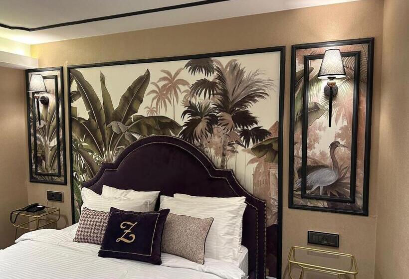 Quarto Estandar, The New Hotel Zeybek