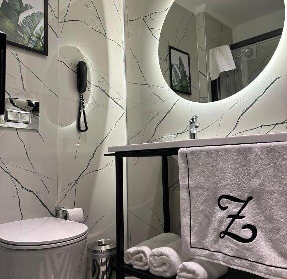 Quarto Estandar Individual, The New Hotel Zeybek