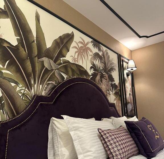 Quarto Familiar, The New Hotel Zeybek