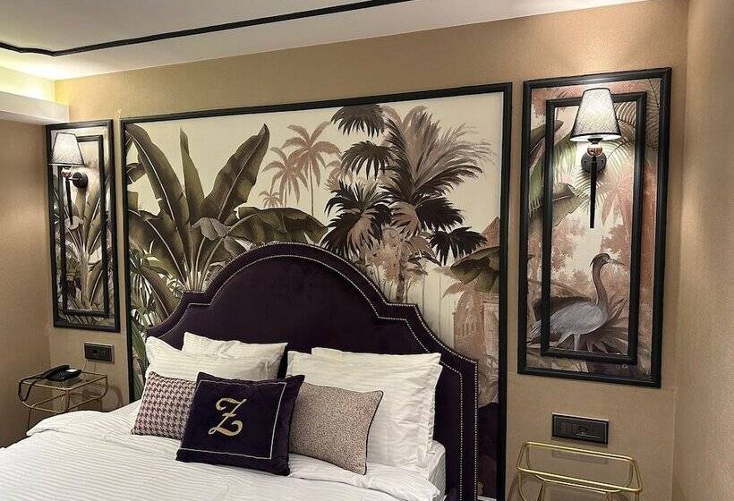 Quarto Familiar, The New Hotel Zeybek