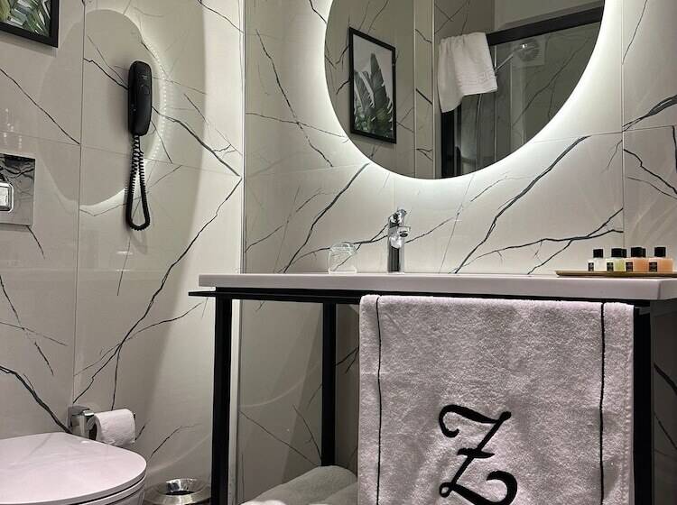 Quarto Estandar, The New Hotel Zeybek