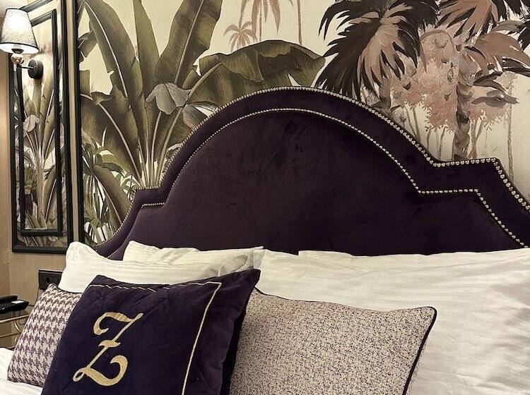 Quarto Estandar, The New Hotel Zeybek