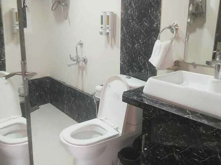 غرفة عائلية, Comfort Inn Silver Arch Hotel, Mussoorie