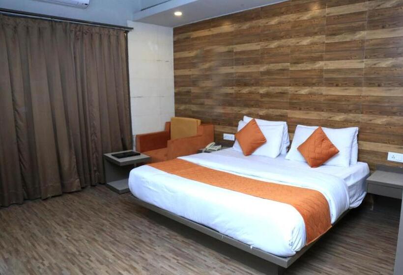 غرفة ديلوكس, Comfort Inn Silver Arch Hotel, Mussoorie