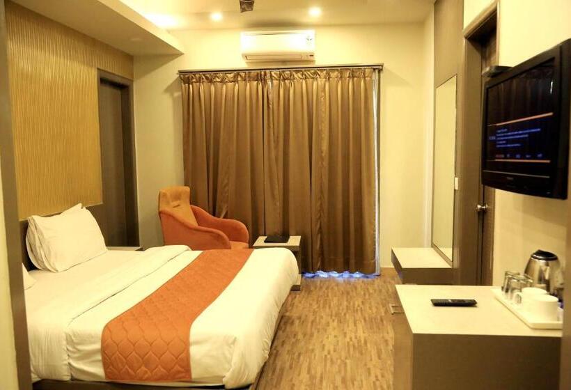 غرفة قياسية, Comfort Inn Silver Arch Hotel, Mussoorie