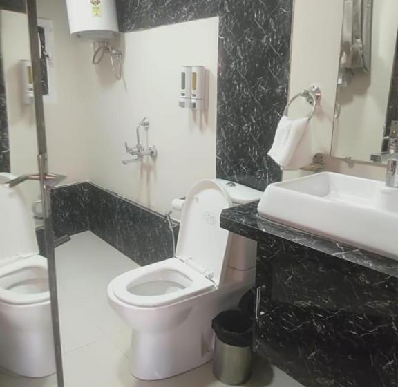 غرفة عائلية, Comfort Inn Silver Arch Hotel, Mussoorie