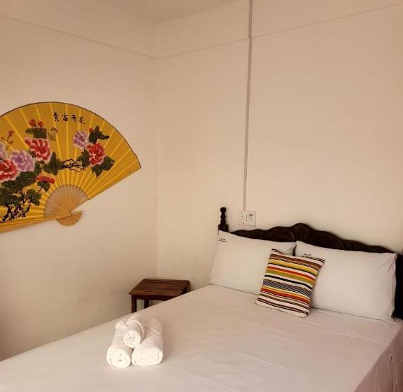 Quarto Estandar, Pousada Sol Nascente