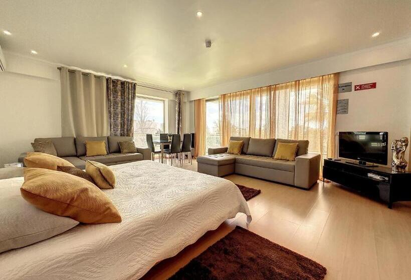 패밀리 룸, Bed And Breakfast Summer Cascade Pequeno Almoço Incluido